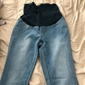 Maternity Skinny Jeans